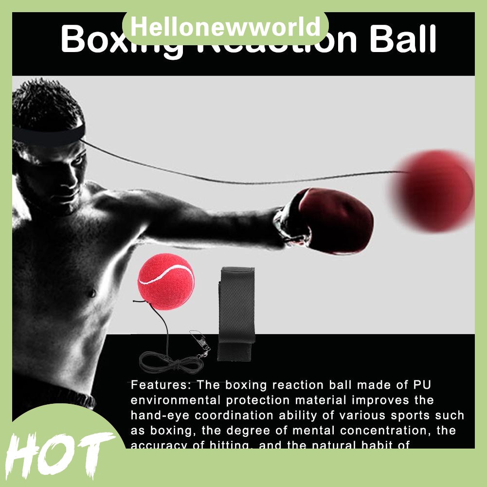 Bóng tennis đấm bốc luyện tập boxing