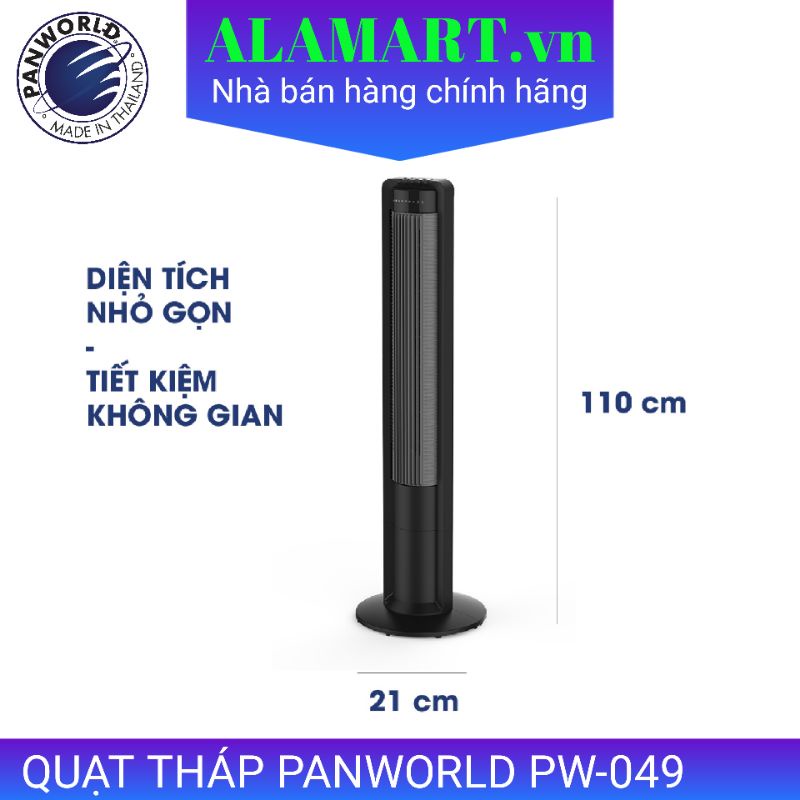 Quạt tháp Panworld PW-049