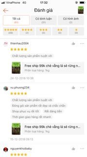 Chè vằng sẻ