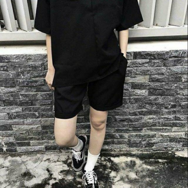 Quần shọt kaki cao cấp 4 túi