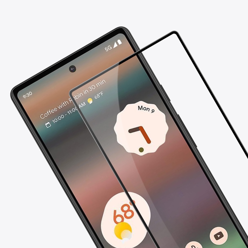 Kính cường lực NILLKIN 9H chống chói dấu vân tay cho Google Pixel 6A