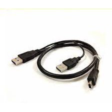 CÁP 1394 2 ĐẦU USB + 1 ĐẦU HÌNH THANG 2.0