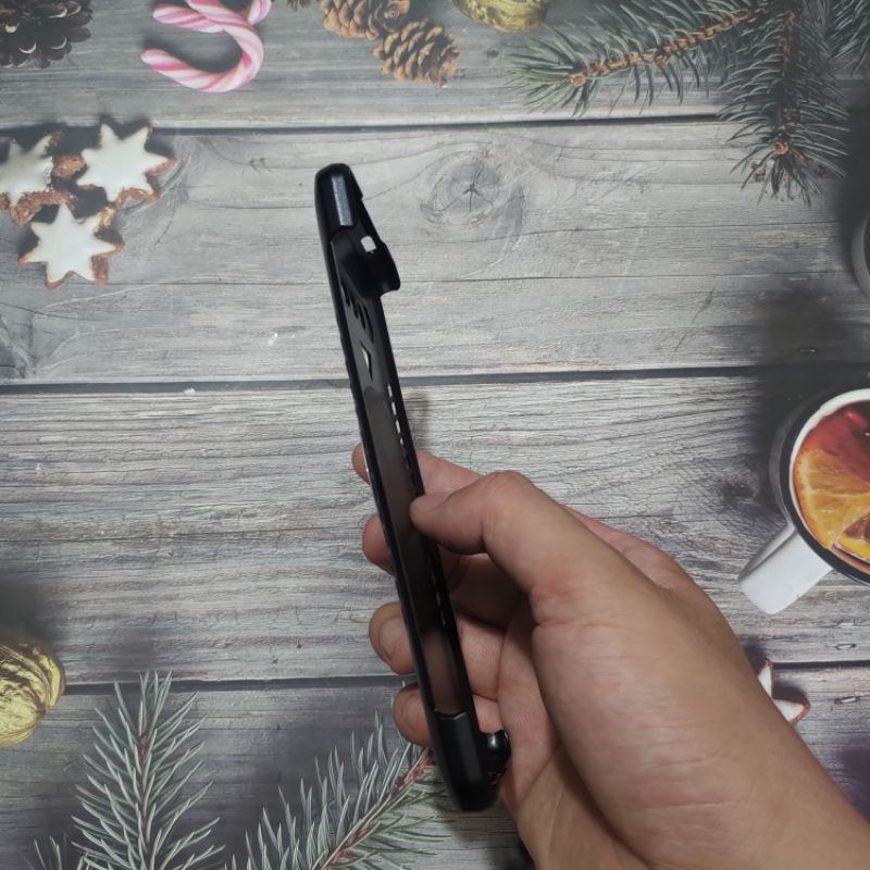 Ốp Lưng Nhựa Dẻo Tản Nhiệt Từ Tính Xiaomi Black Shark 4 / 4 Pro / 4S / 4S Pro