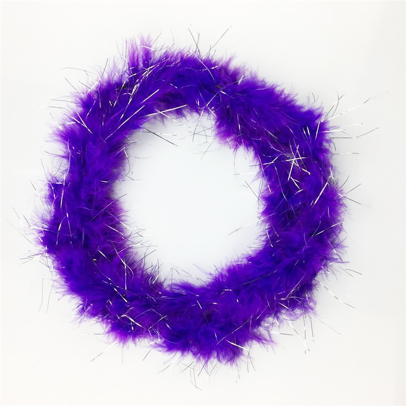 Dây lông kim tuyến