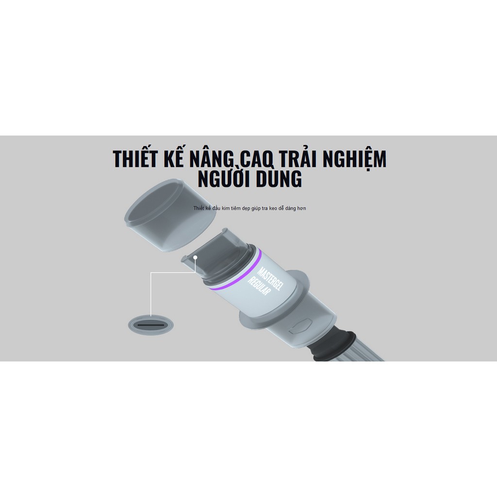 Keo Tản Nhiệt Cooler Master MasterGel REGULAR