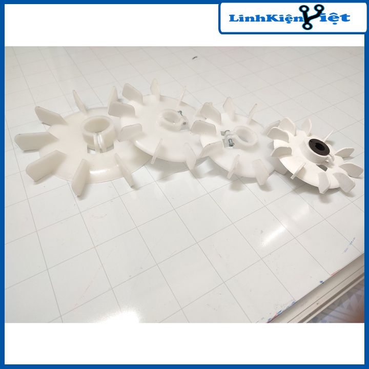 Cánh quạt làm mát động cơ nhiều kích thước