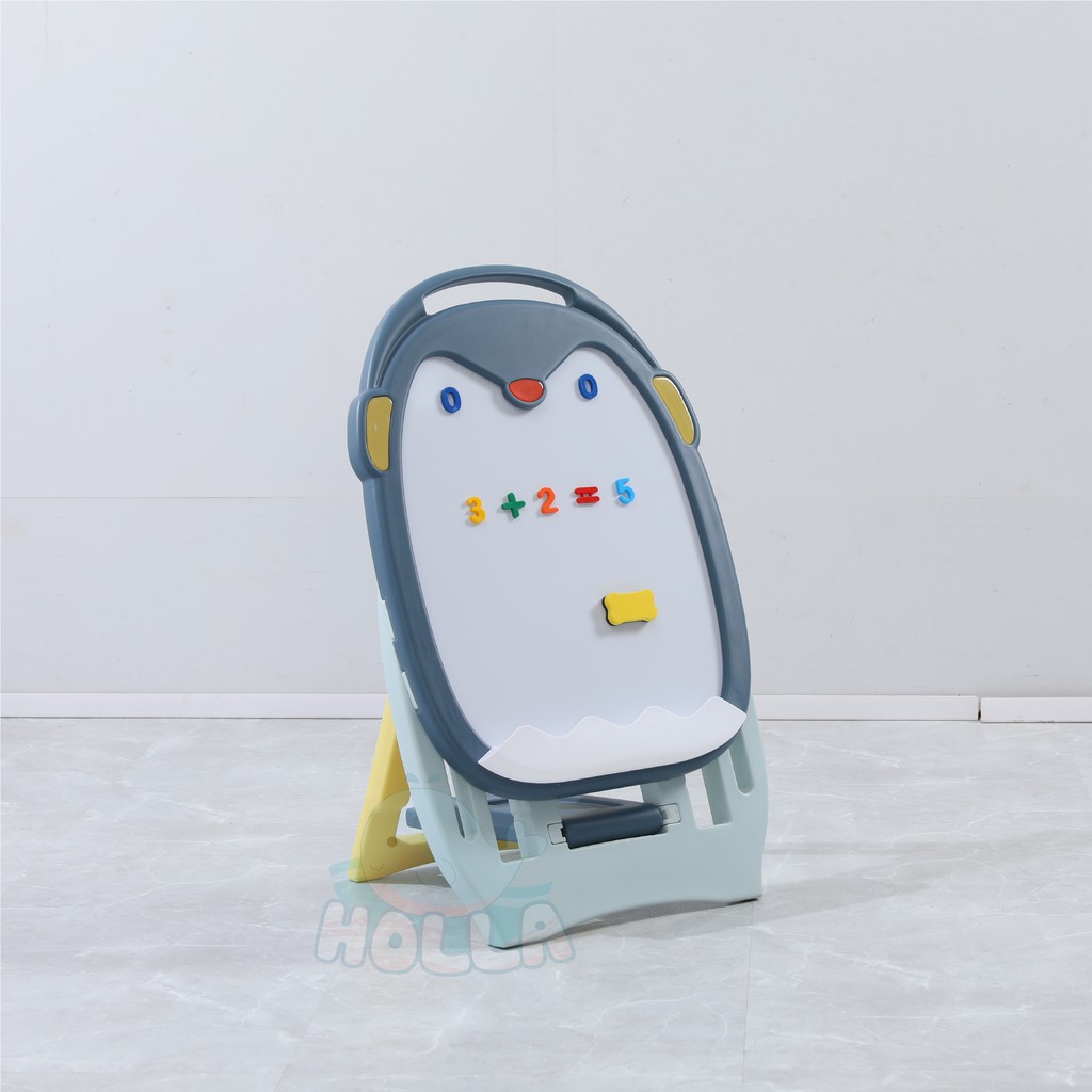 Bảng vẽ chim cánh cụt Holla