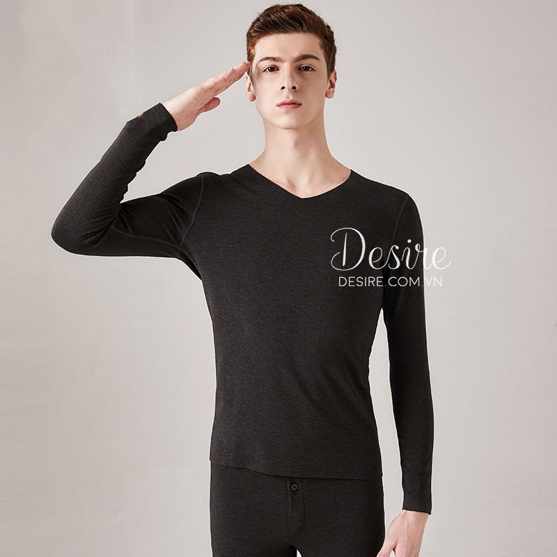 Bộ đồ giữ nhiệt mùa đông cao cấp siêu nhẹ dành cho nam giới ZYOS DGN-02 (Có bán lẻ áo và quần)