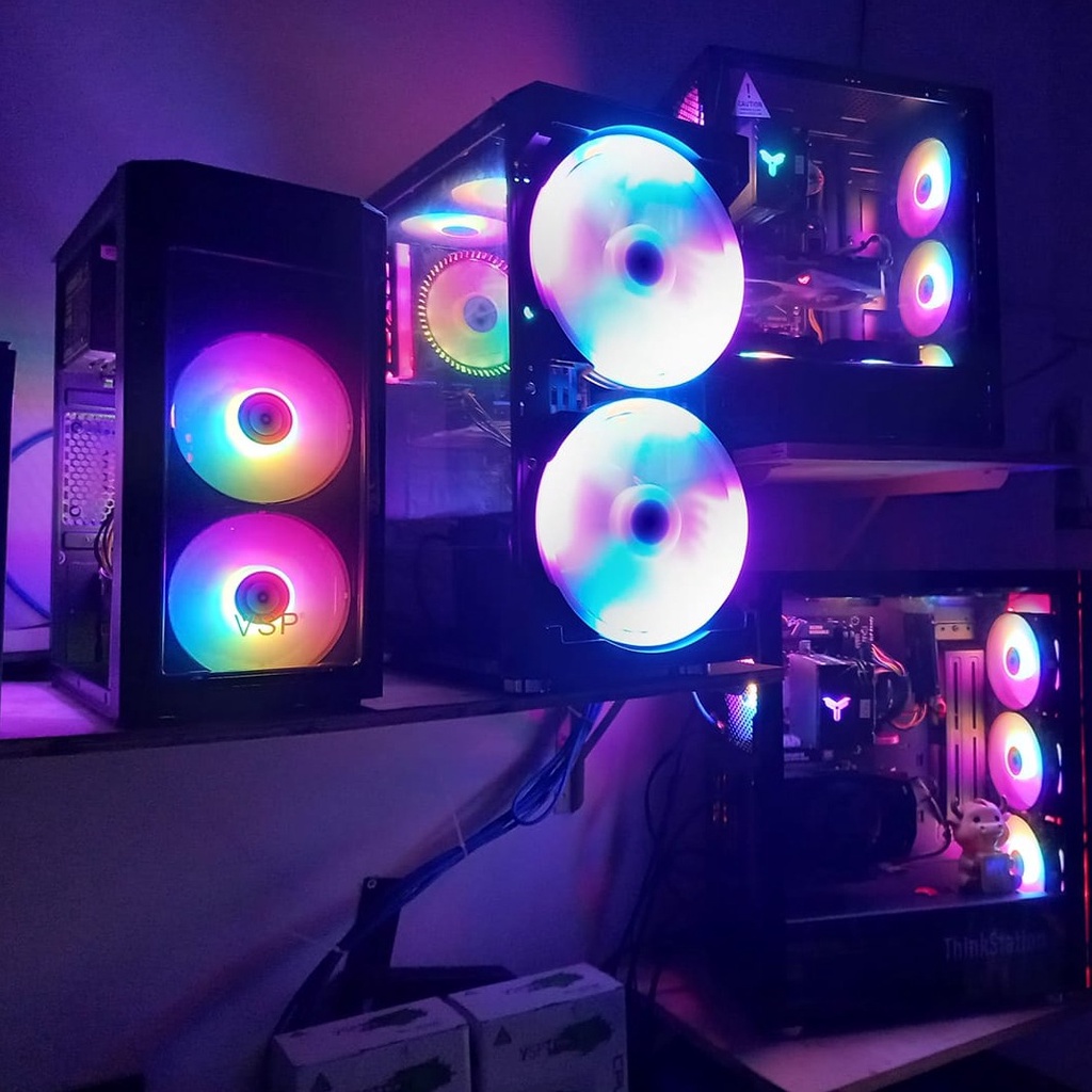 Minh Tân Linh Kiện Máy Tính