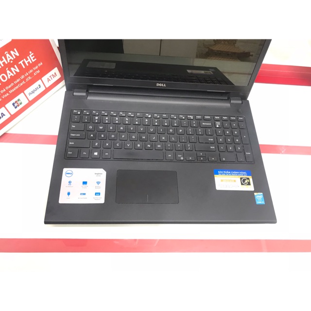 Dell 3558 Cảm ứng