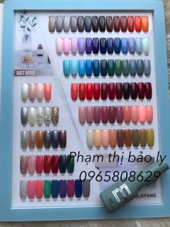 Sơn gell 200 mau