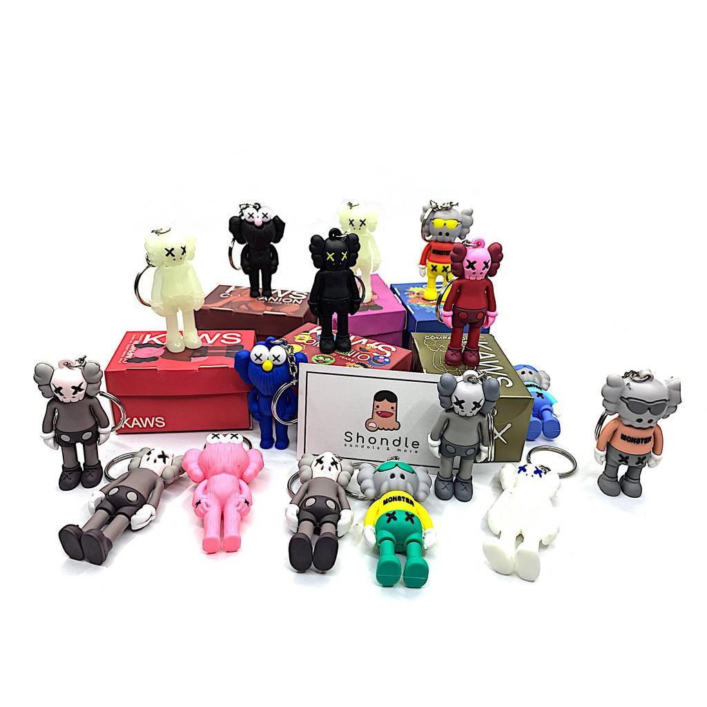 Bán Móc khóa KAWS Full Box Siêu rẻ