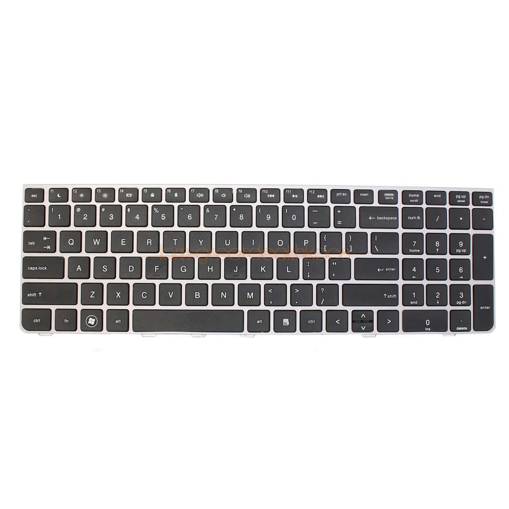 Bàn phím laptop HP Compaq Probook 4530 4530s 4535 4535s 4730 4730s