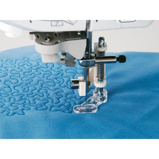 Chân vịt may chần tự do Brother F005N