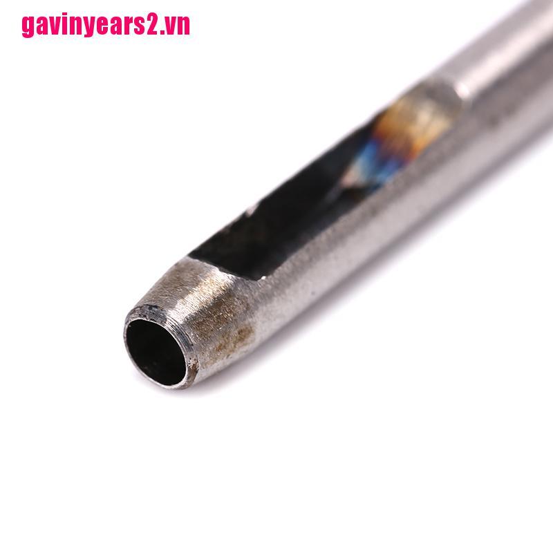 Bộ 5 Dụng Cụ Đục Lỗ Dây Da Đồng Hồ