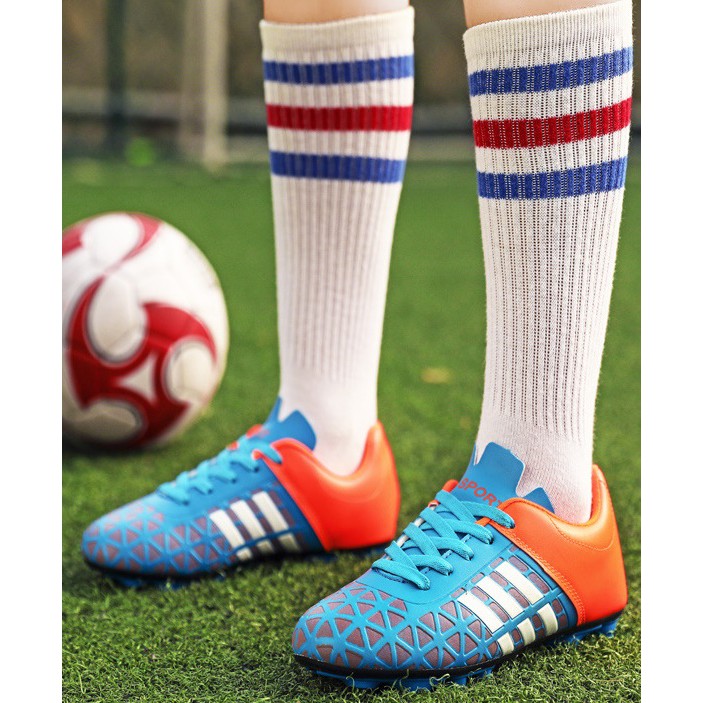 Giày đá bóng sân nhân tạo dành cho trẻ em và người lớn