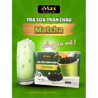 Trà sữa trân châu vị  (8 ly kèm trân châu)