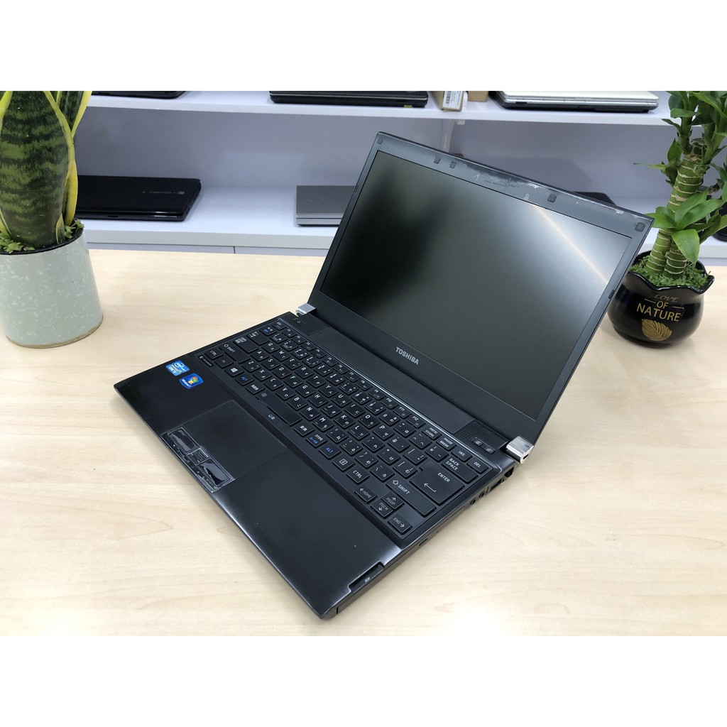 Laptop TOSHIBA  R732 - Core i5 3320M - Ram 4G - HDD 250G - 13.3 inch HD | BigBuy360 - bigbuy360.vn