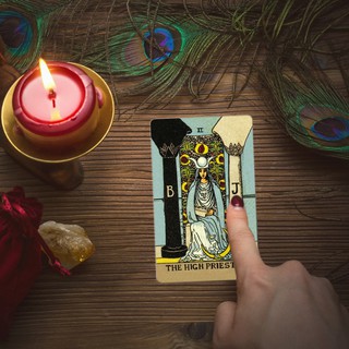 Bộ Bài Tarot Độc Đáo Thú Vị