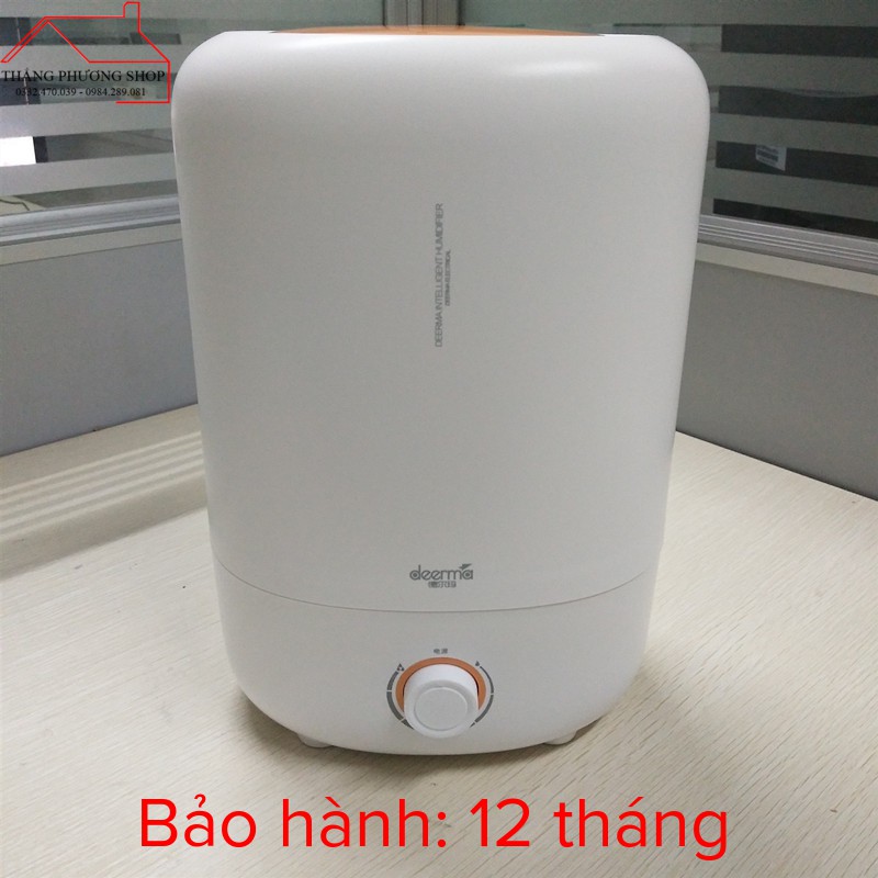 MÁY PHUN SƯƠNG DEERMA F725