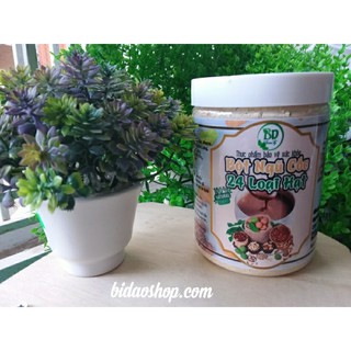 BỘT NGŨ CỐC(24 LOẠI HẠT)DINH DƯỠNG, TĂNG CÂN, GIẢM CÂN