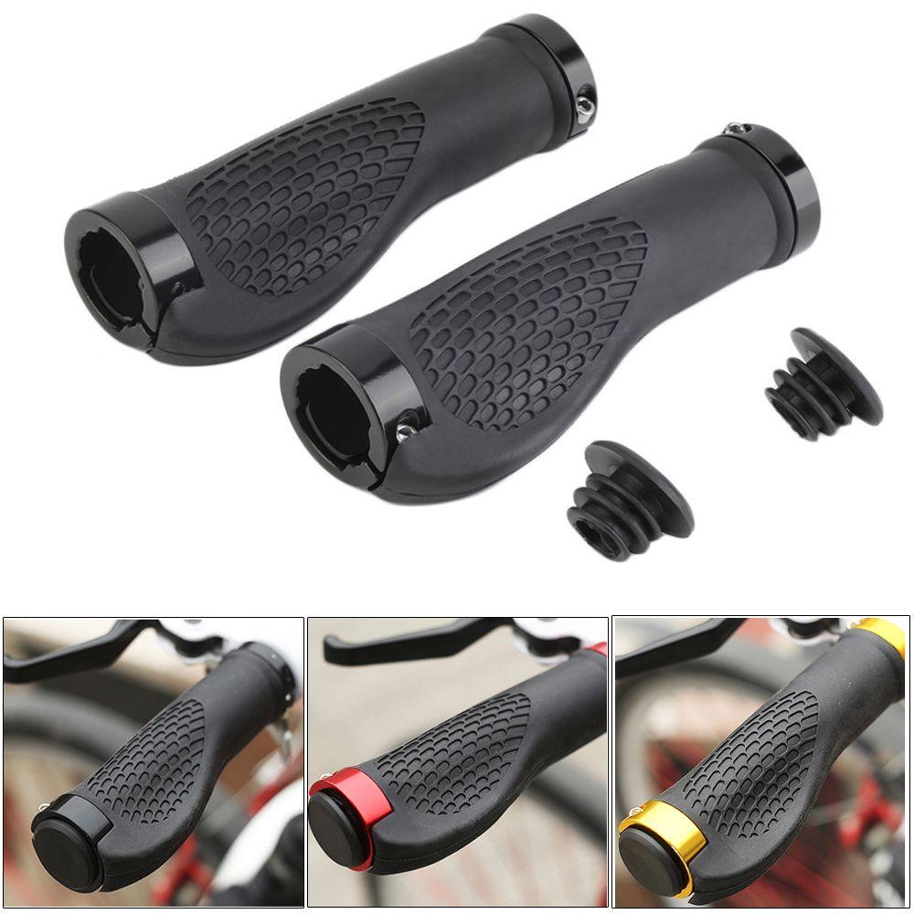 MUVAKO 1 Cặp Vỏ Bọc Tay Lái Xe Đạp Chống Trượt Chất Lượng Cao