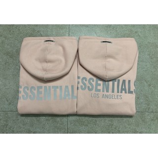 [ SALE SẬP SÀN ] Hoodie essentials fog 3M full tag mạc và túi zip