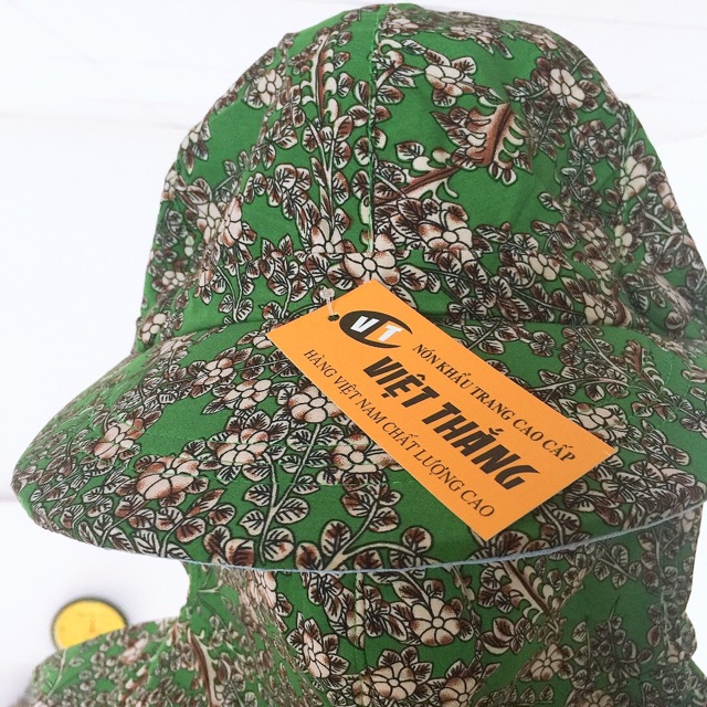 [FREESHIP EXTRA] Nón Chống Nắng Kết Hợp Khẩu Trang Đa Năng Giặt Máy Thoải Mái Việt Thắng | BigBuy360 - bigbuy360.vn