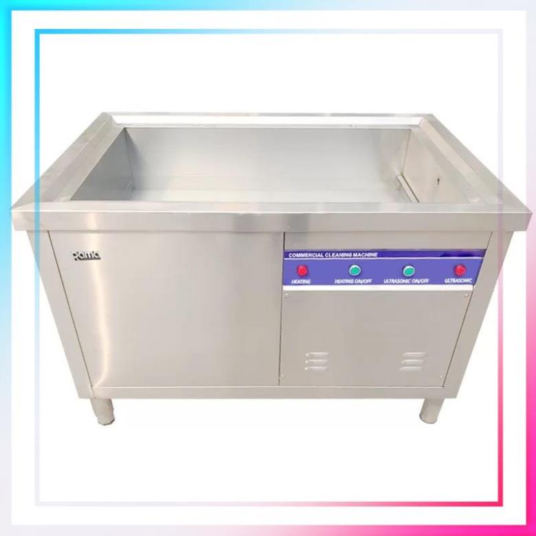 Dr.OzoneVN- Máy rửa bát công nghiệp bằng sóng siêu âm Rama RB1200