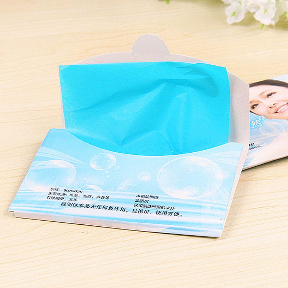 Giấy thấm dầu 200 tờ cho da mặt tiện lợi chất lượng cao | BigBuy360 - bigbuy360.vn