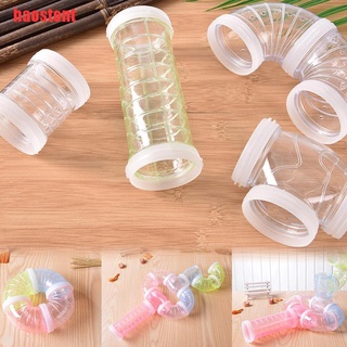 Ống nối thẳng / cong thay thế cho lồng chuột hamster diy