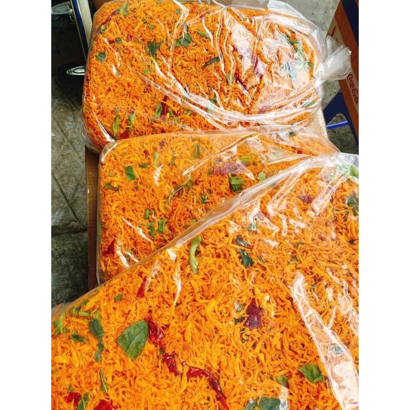 ✅[HÀNG CÓ SẴN] KHÔ GÀ LÁ CHANH 5kg -cực ngon cực mê | BigBuy360 - bigbuy360.vn