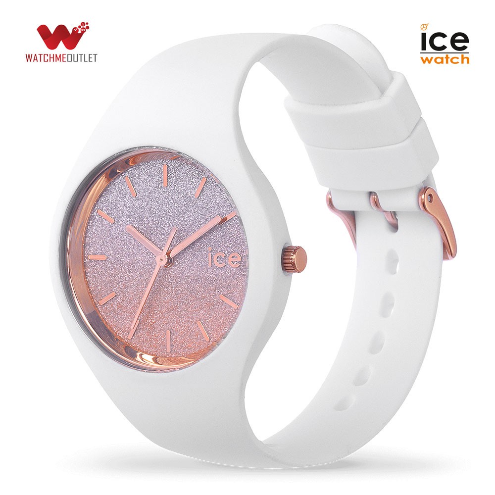 [ ĐẶC BIỆT 18-29.07 - VOUCHER 10%] - Đồng hồ Nữ Ice Watch dây silicone 013431