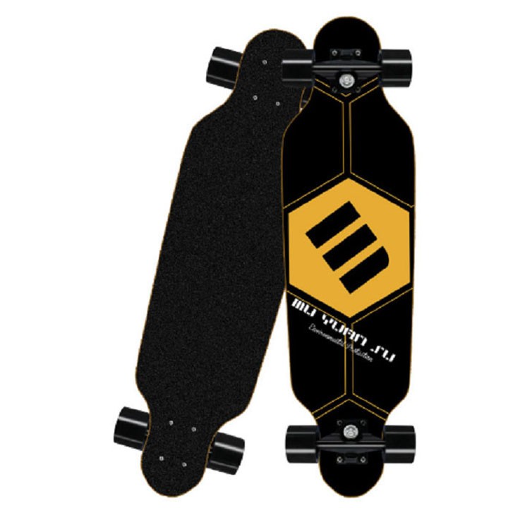 Ván trượt thể thao longboard mặt nhám kích thước 80*20*10cm