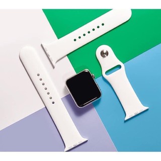 DÂY SILICON APPLE WATCH(38/40/42/44mm)