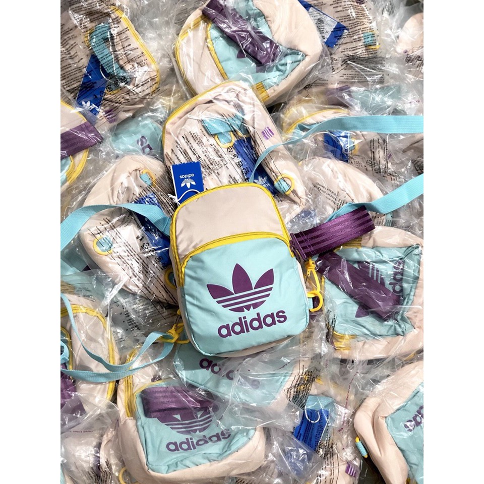 BALO ADIDAS MONO MINI PHỐI MÀU code FN3010