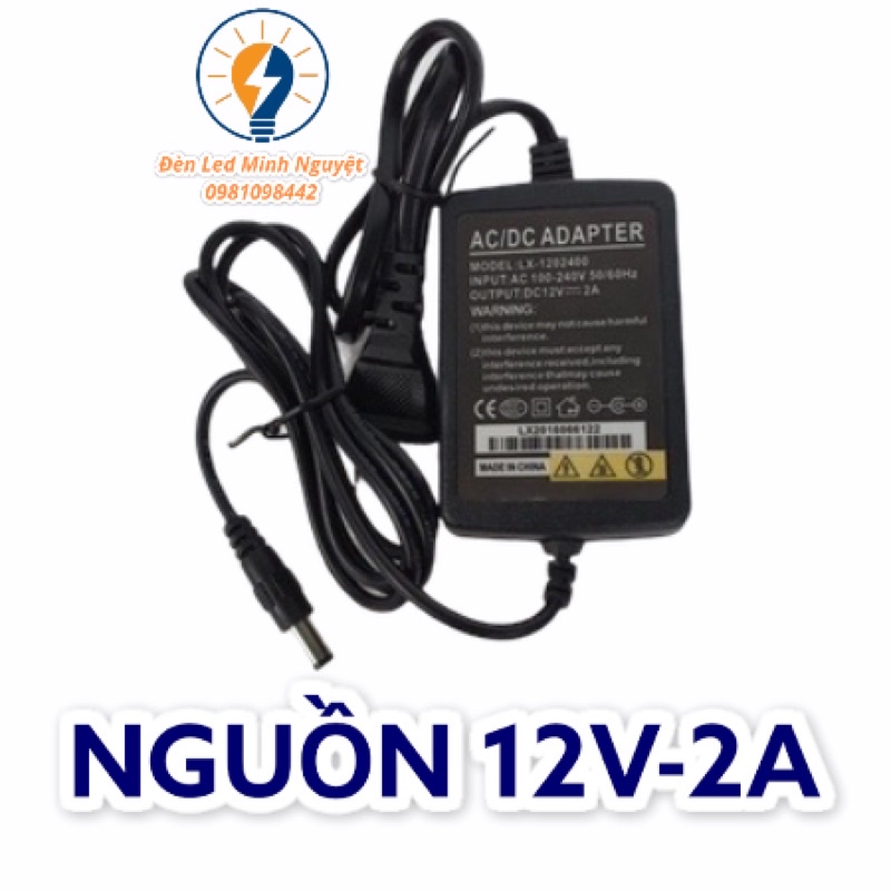 Bộ đổi nguồn (adaptor)12v :1A-----2A-----3A---5A---5A sony