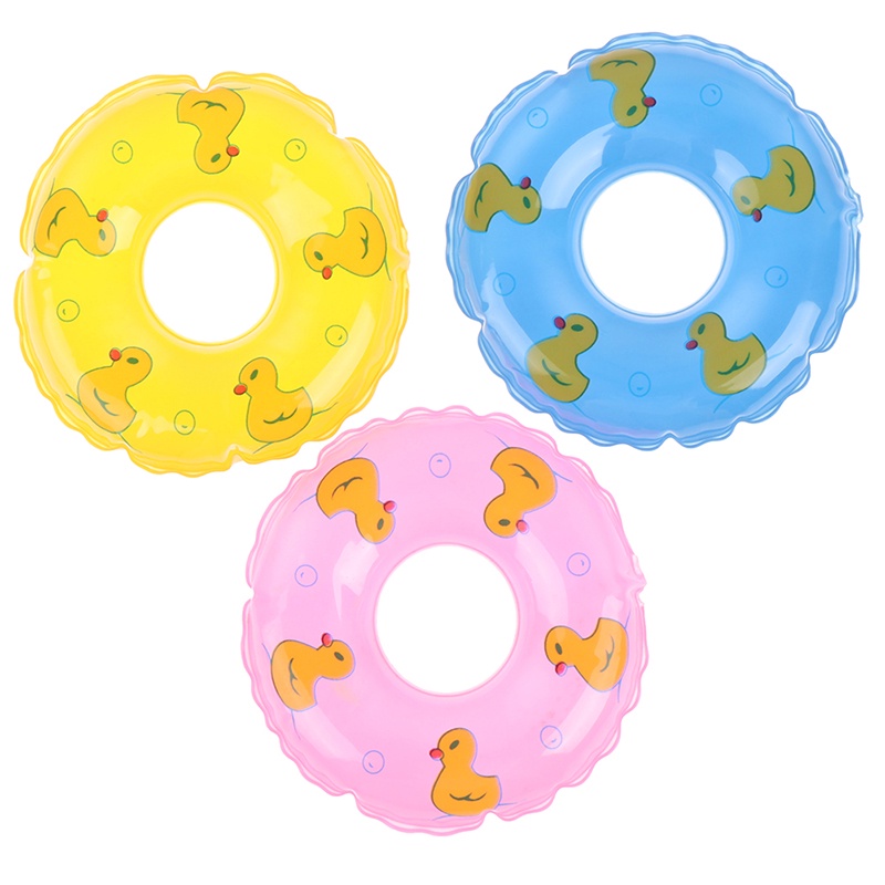 Phao bơi đồ chơi cho búp bê xinh xắn