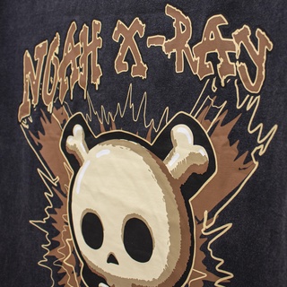 ！ Áo thun Teelab NOAH X_RAY TS087！