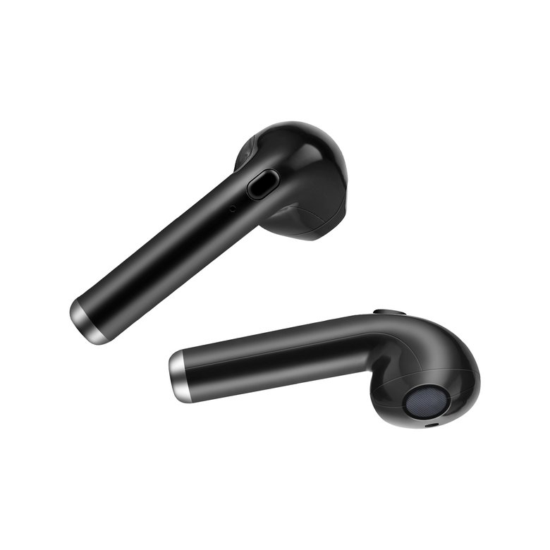 PK i7S Earbud Headset Wireless Mono/Stereo Mood In-Ear Earphone