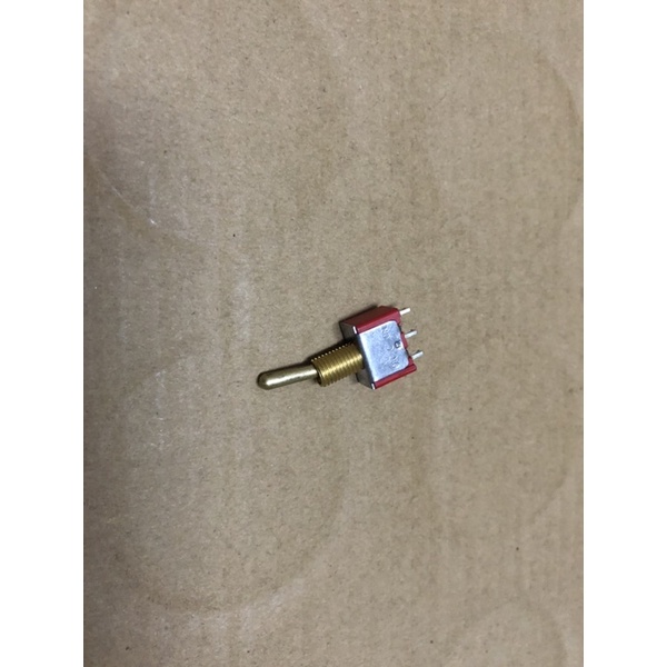 Công tắc mạ vàng Mini