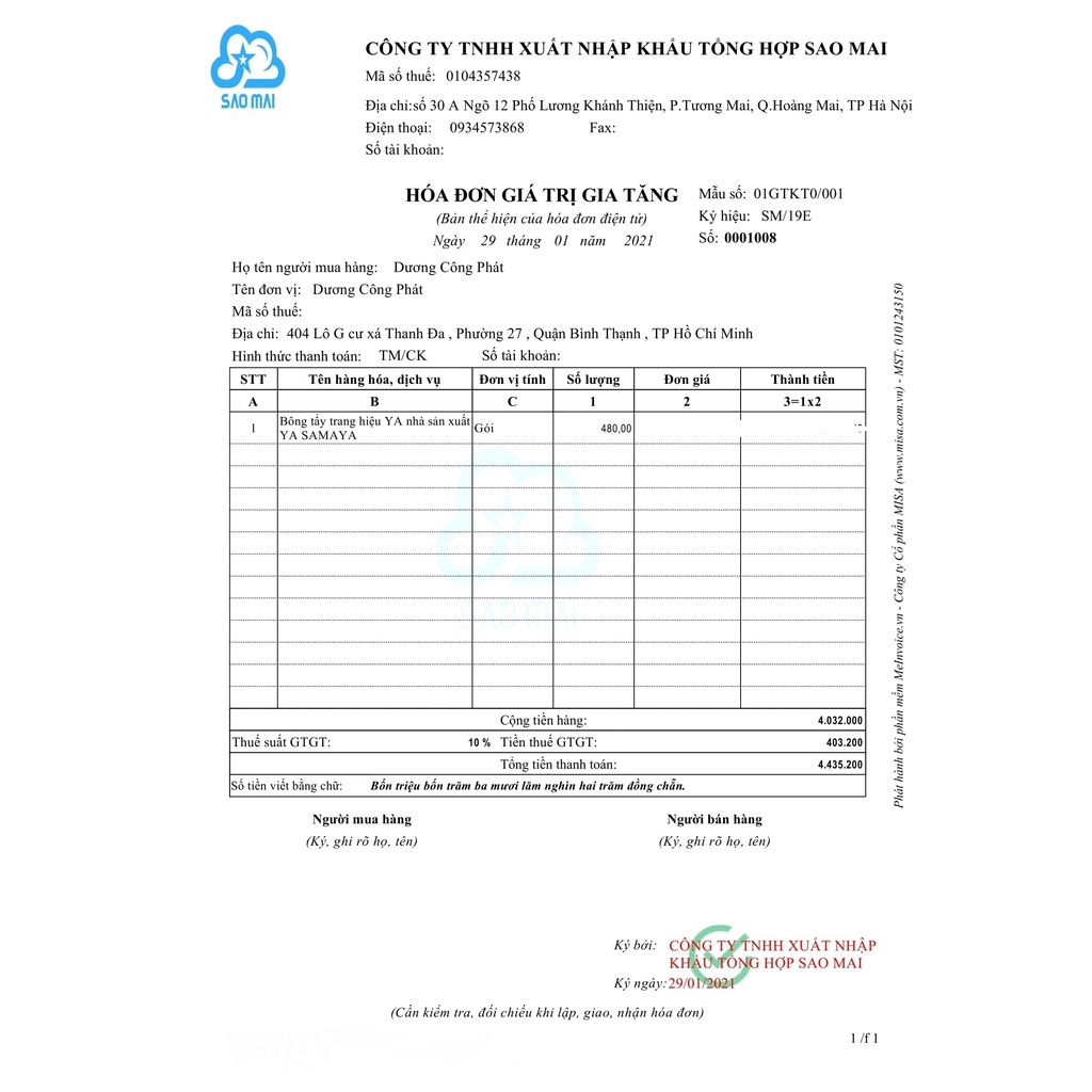 Bông tẩy trang Nga - Bông tẩy trang R 120 miếng