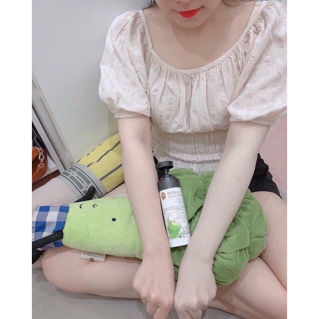 LĂN NÁCH ĐÁ KHOÁNG DEO KLEAR THÁI LAN