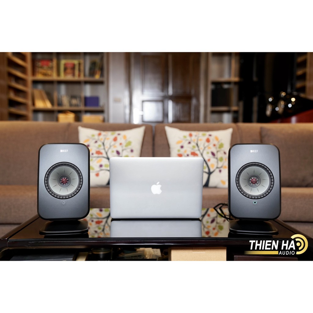 Loa  Bluetooth KEF LSX hàng chính hãng