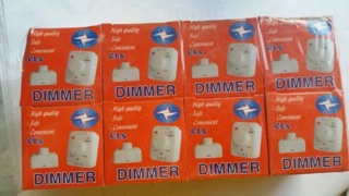 Dimmer gắn nổi 1000w đèn - quạt