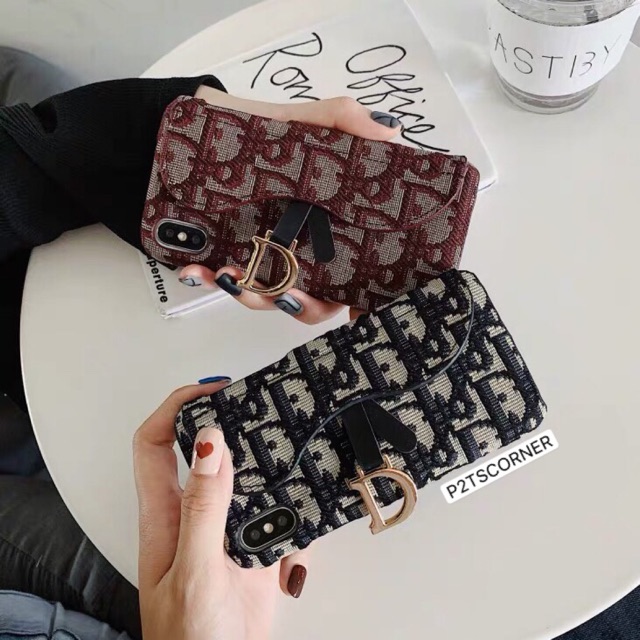 Ốp Điorr yên ngựa