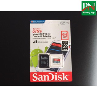 Thẻ nhớ Micro SD