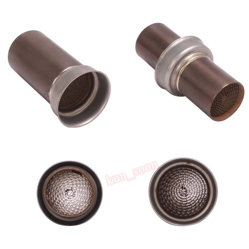 Ống Xả 51mm Cho Xe Máy