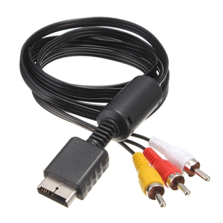 1.8M Dây cáp AV Kết Nối PS1 PS2 PS3 Slim