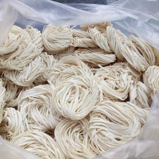 Bánh canh bột mì khô ngon